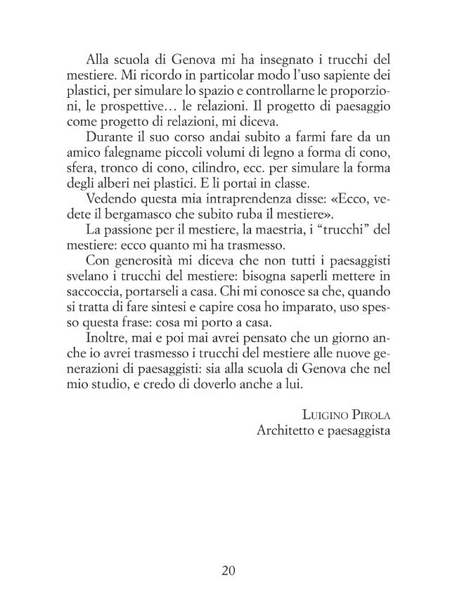 Pagina campione
