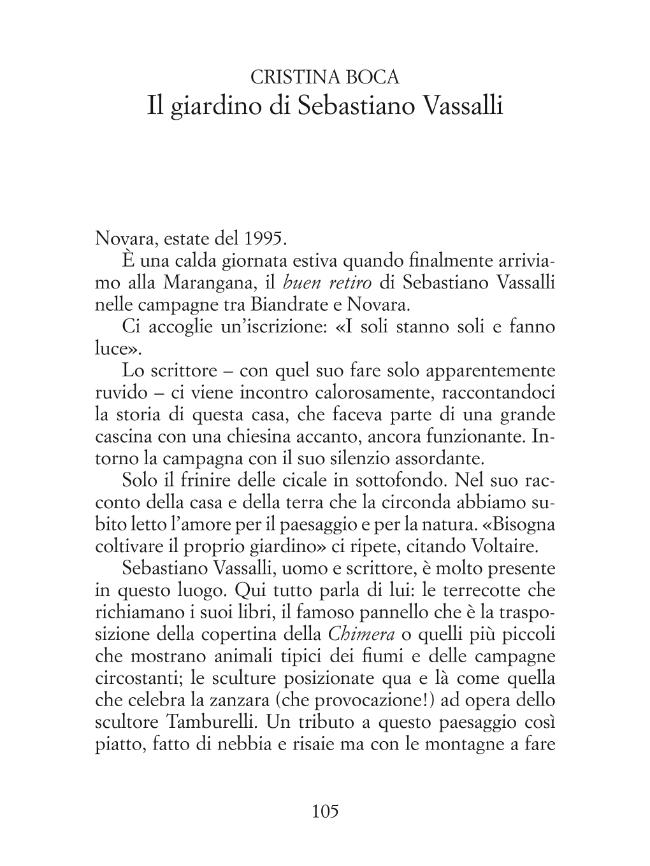 Pagina campione