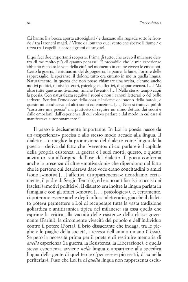 Sample page