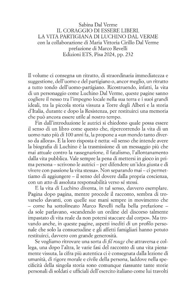 Pagina campione