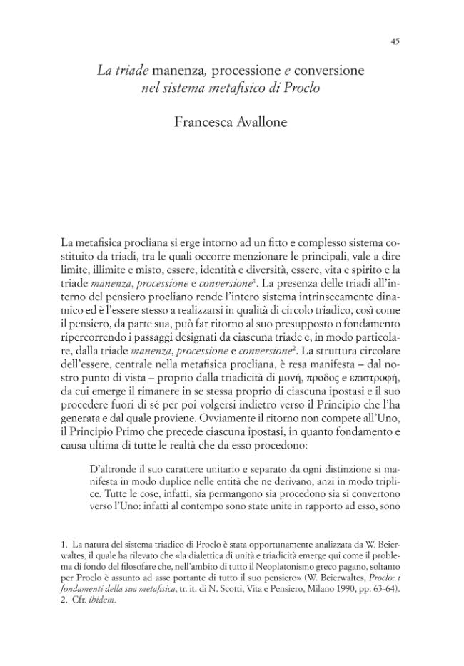 Pagina campione