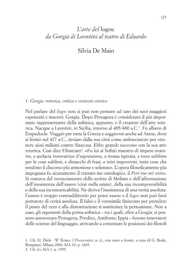 Pagina campione