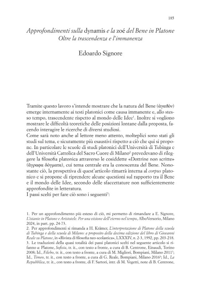 Pagina campione