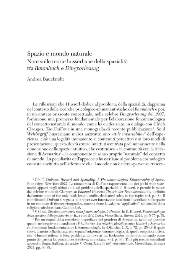 Pagina campione