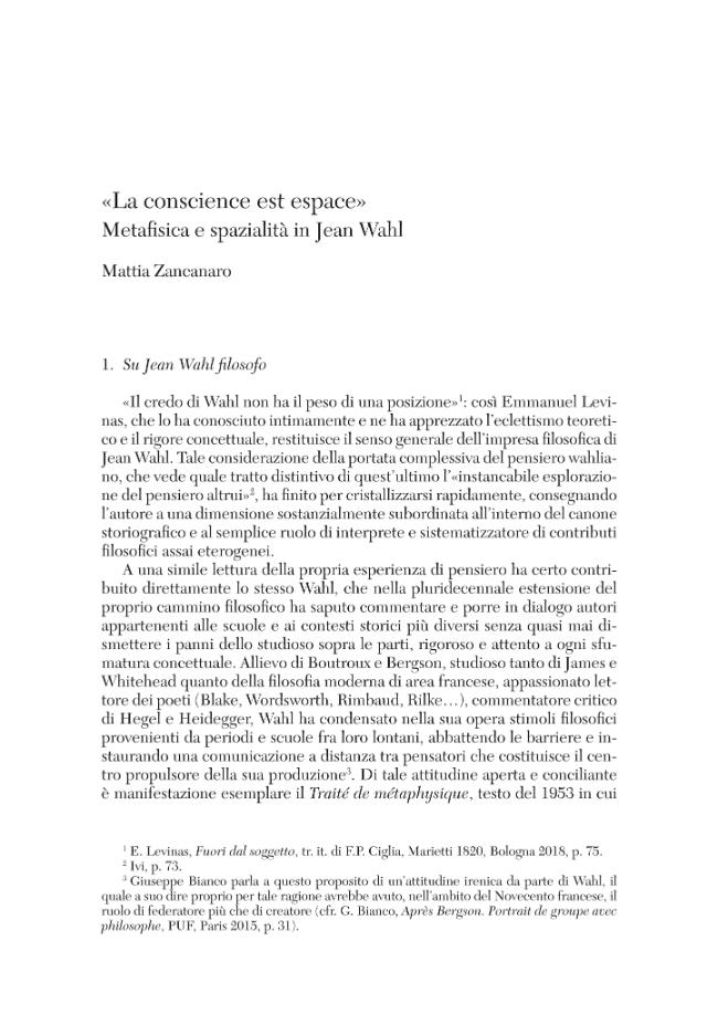 Pagina campione