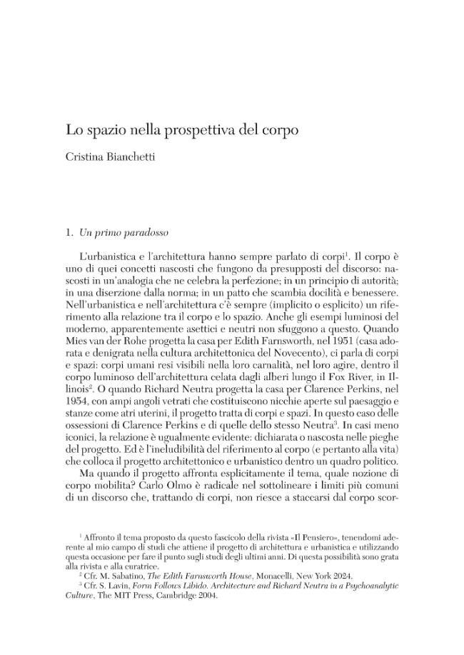 Pagina campione