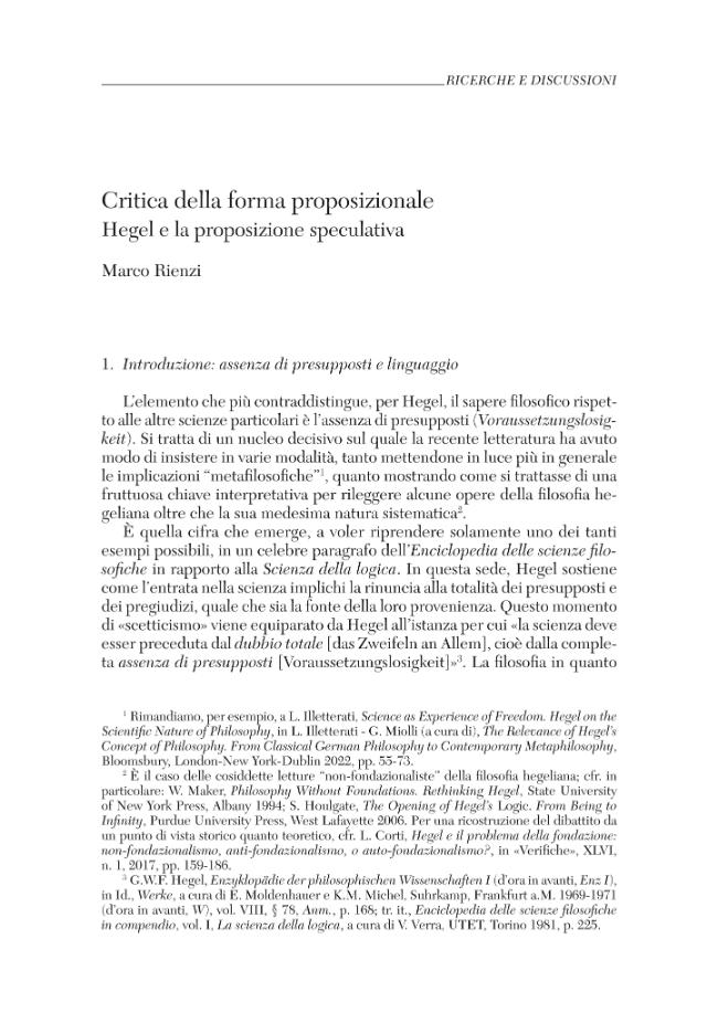 Pagina campione