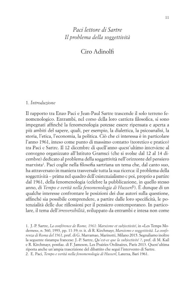 Pagina campione