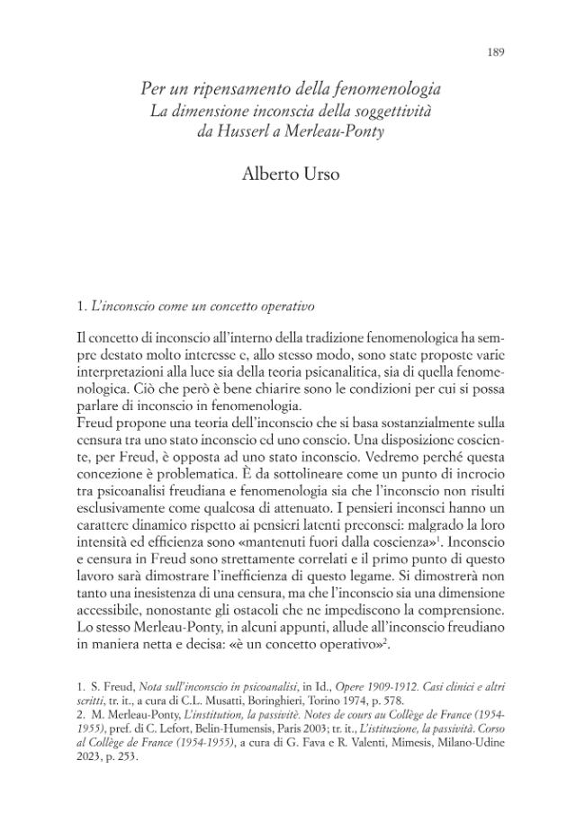 Exemple de page