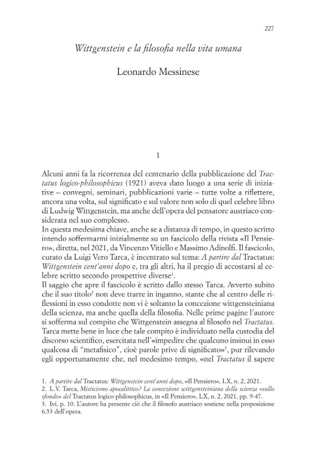 Pagina campione