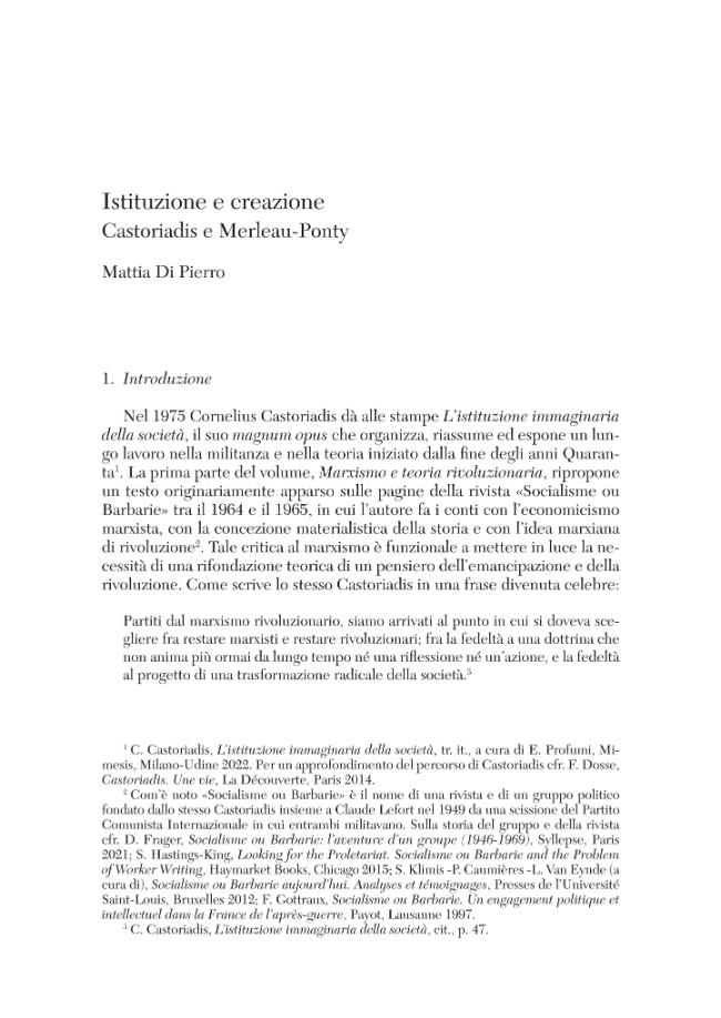 Pagina campione