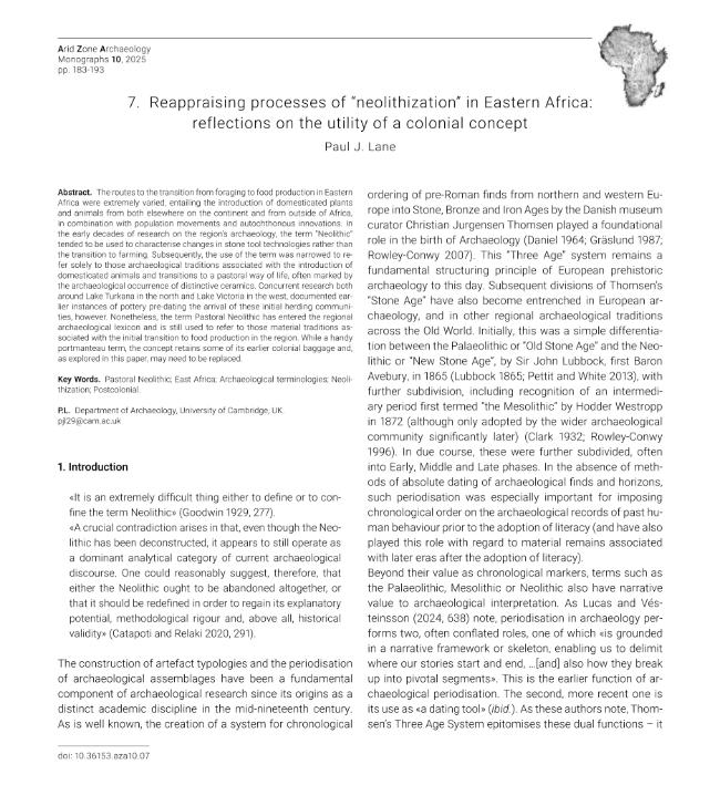 Sample page