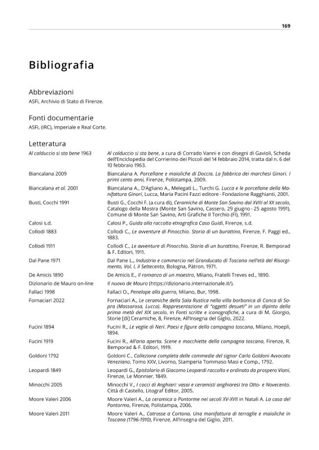 Pagina campione