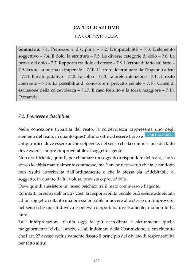 Pagina campione