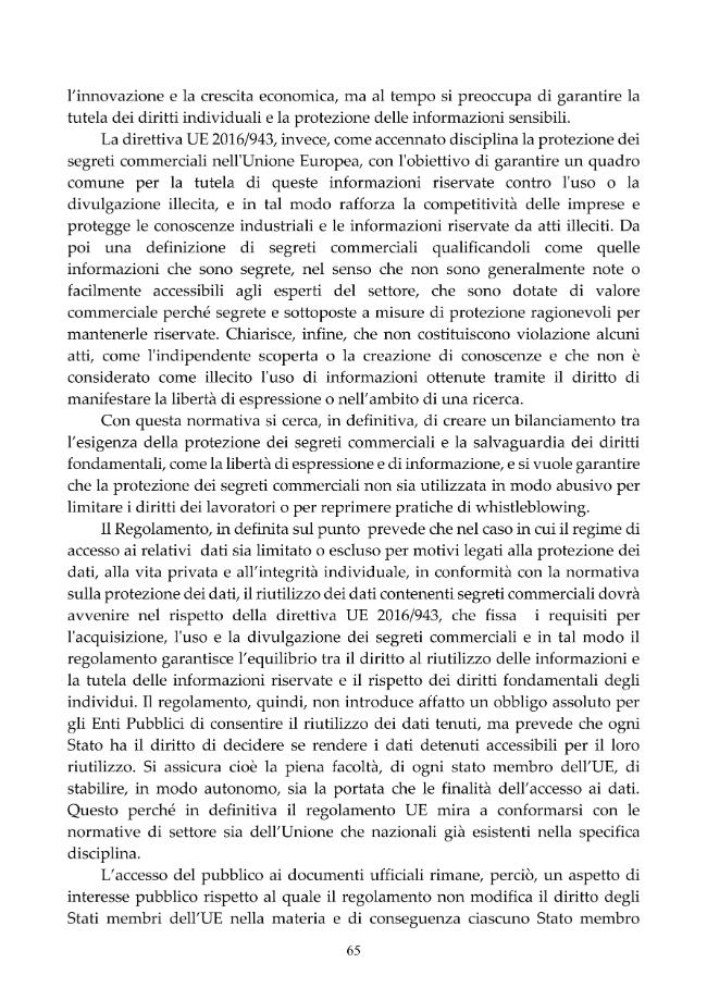 Pagina campione