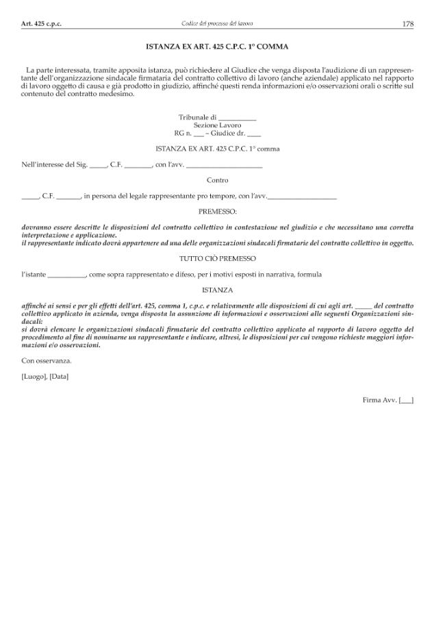 Pagina campione