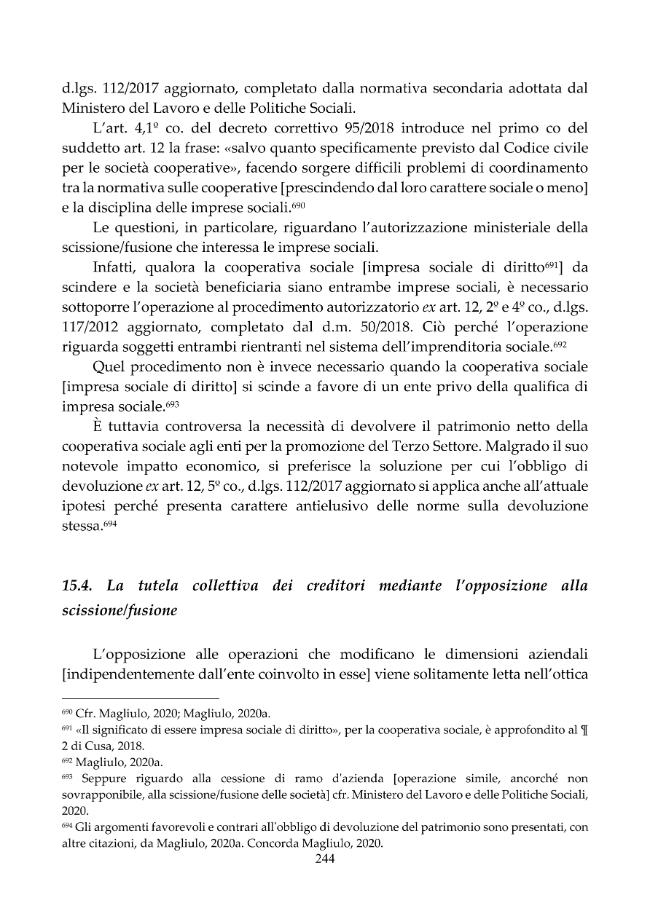 Pagina campione