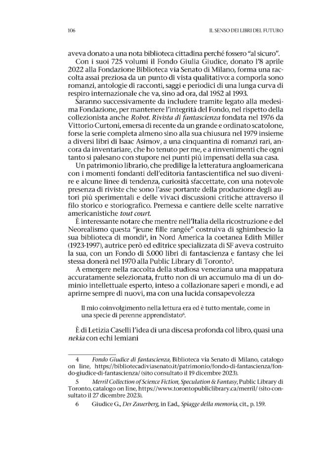 Pagina campione