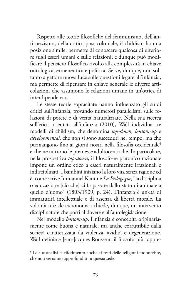 Pagina campione