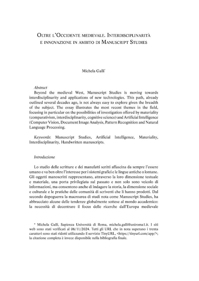 Pagina campione