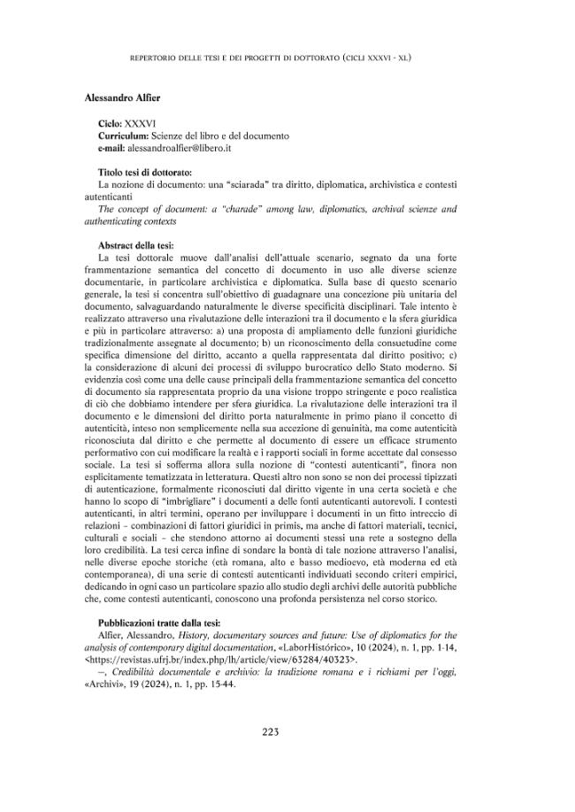 Sample page
