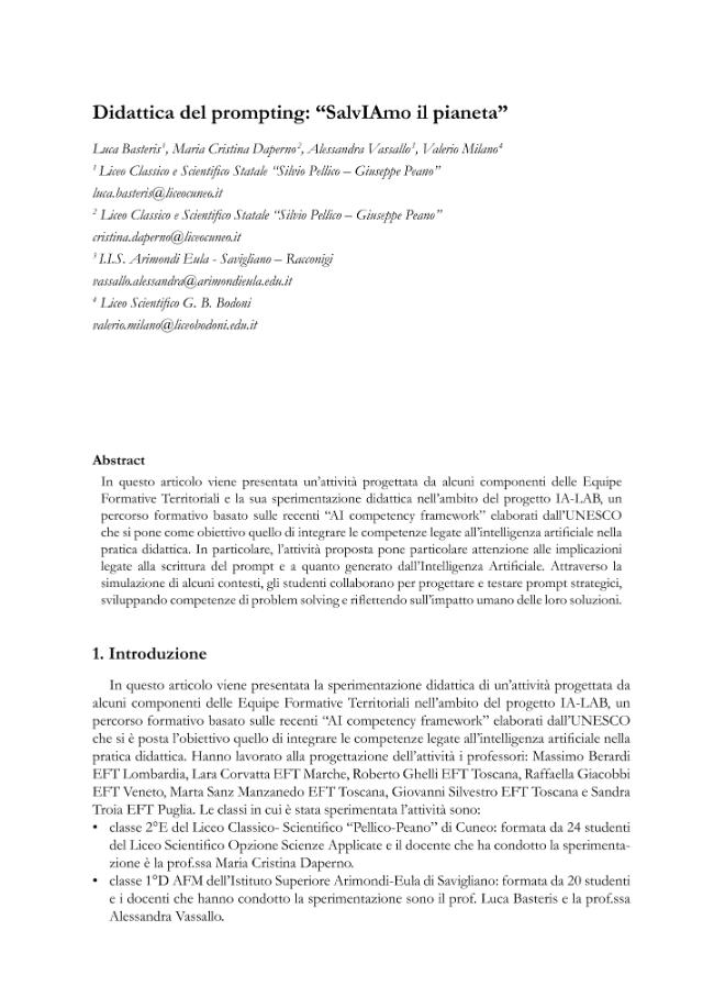 Exemple de page
