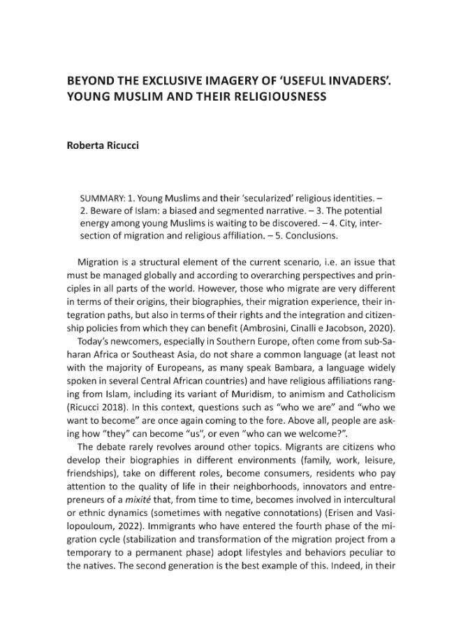 Exemple de page