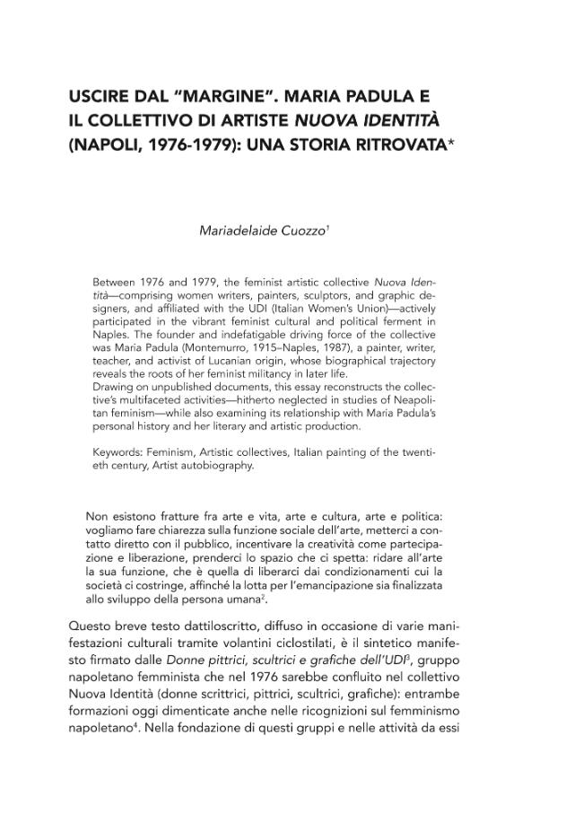 Pagina campione