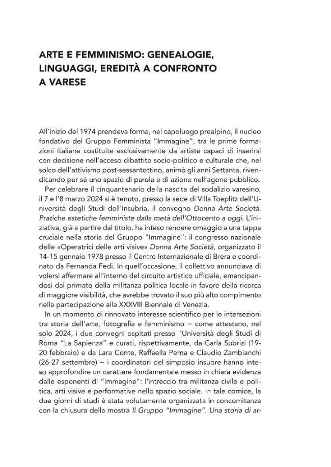 Pagina campione