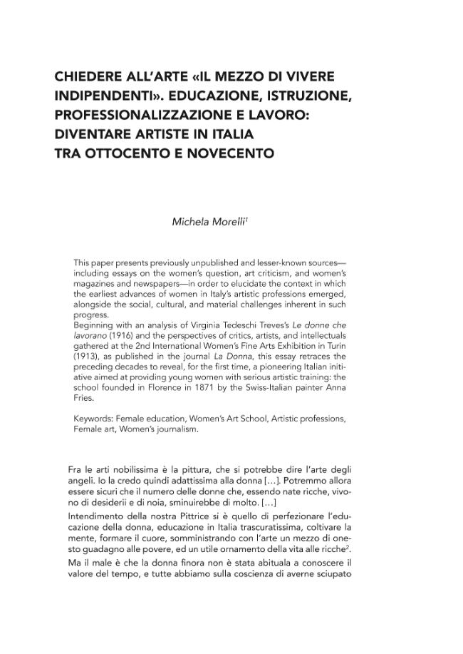 Pagina campione