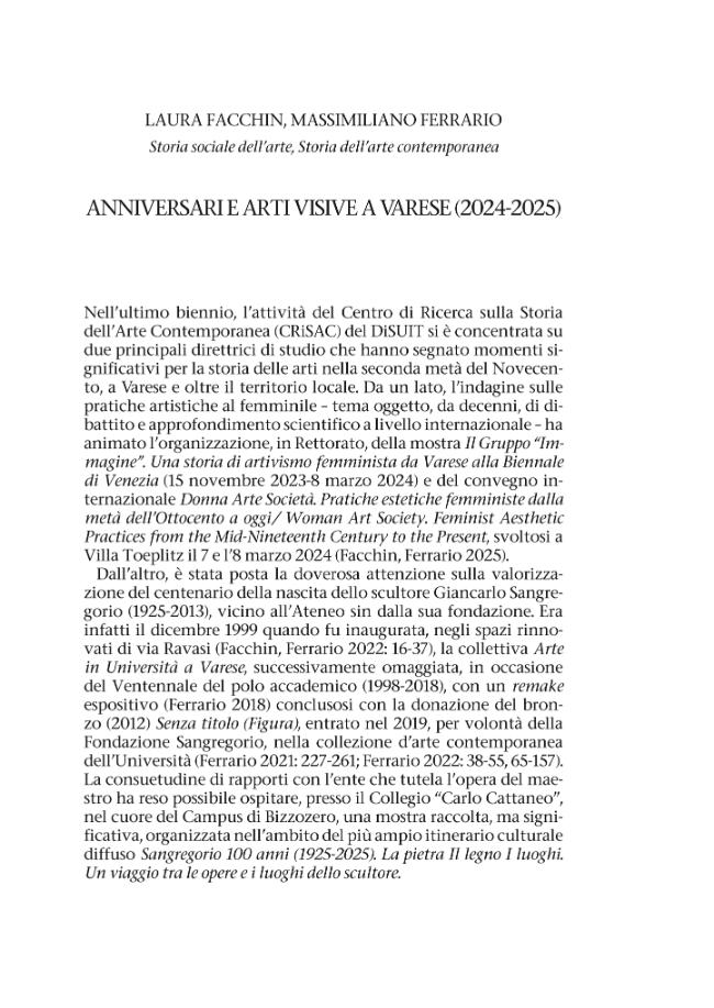 Sample page