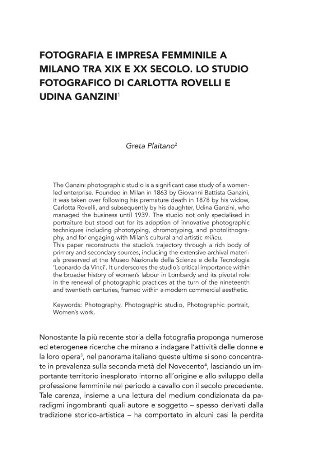 Pagina campione