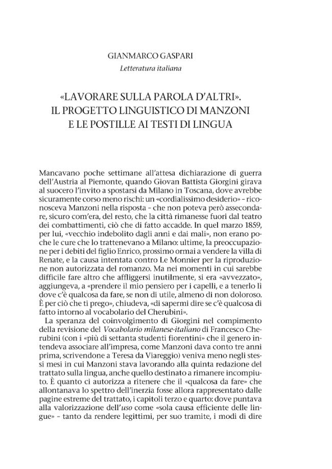 Sample page