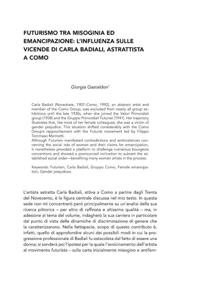 Pagina campione