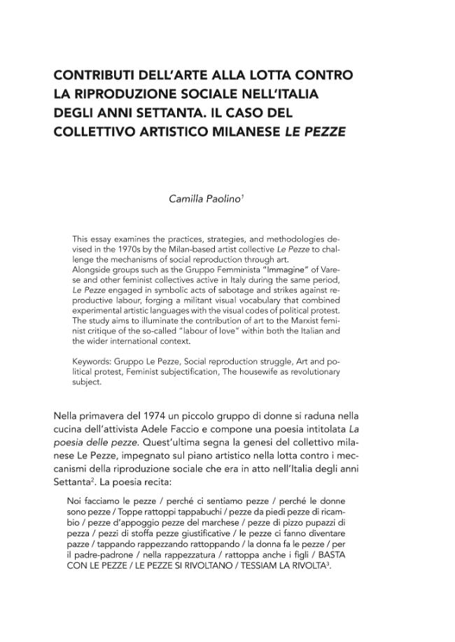 Pagina campione