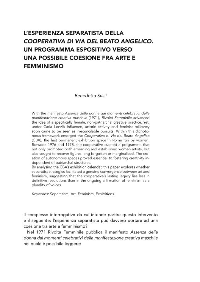 Pagina campione