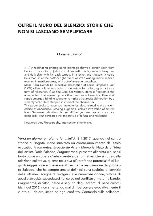 Pagina campione