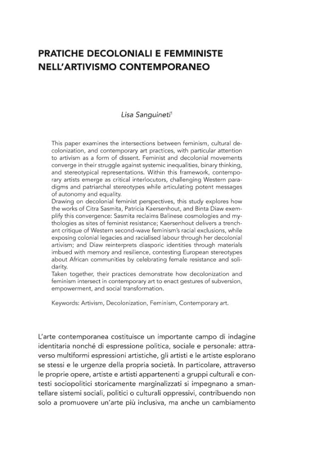 Pagina campione