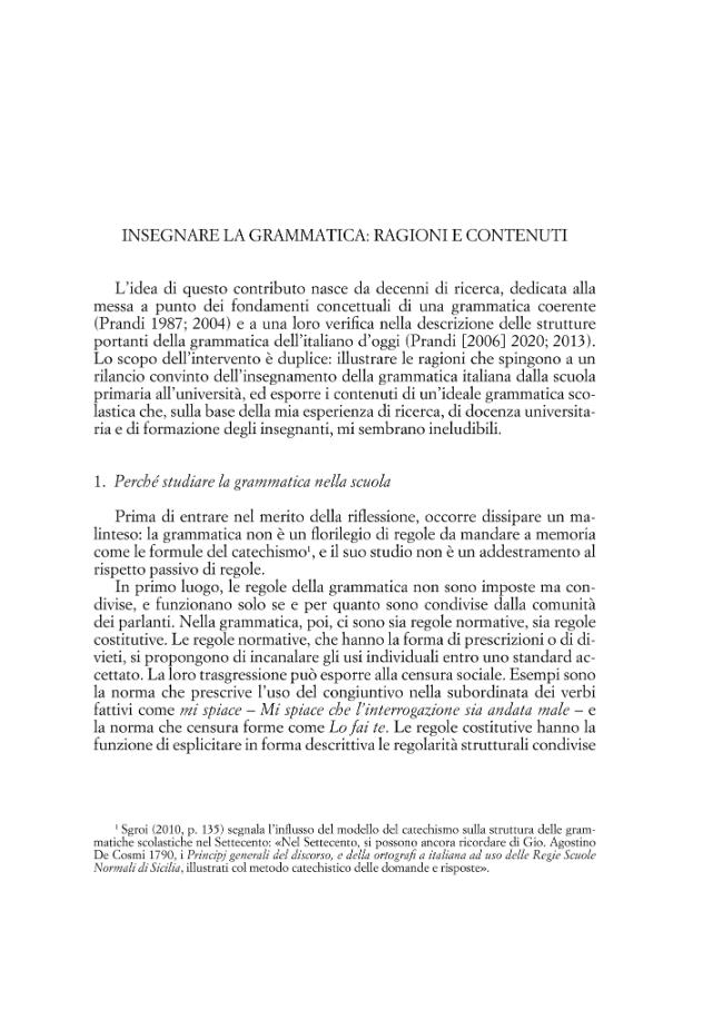Pagina campione