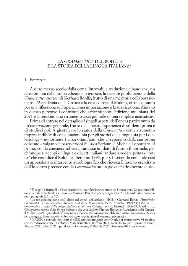 Pagina campione
