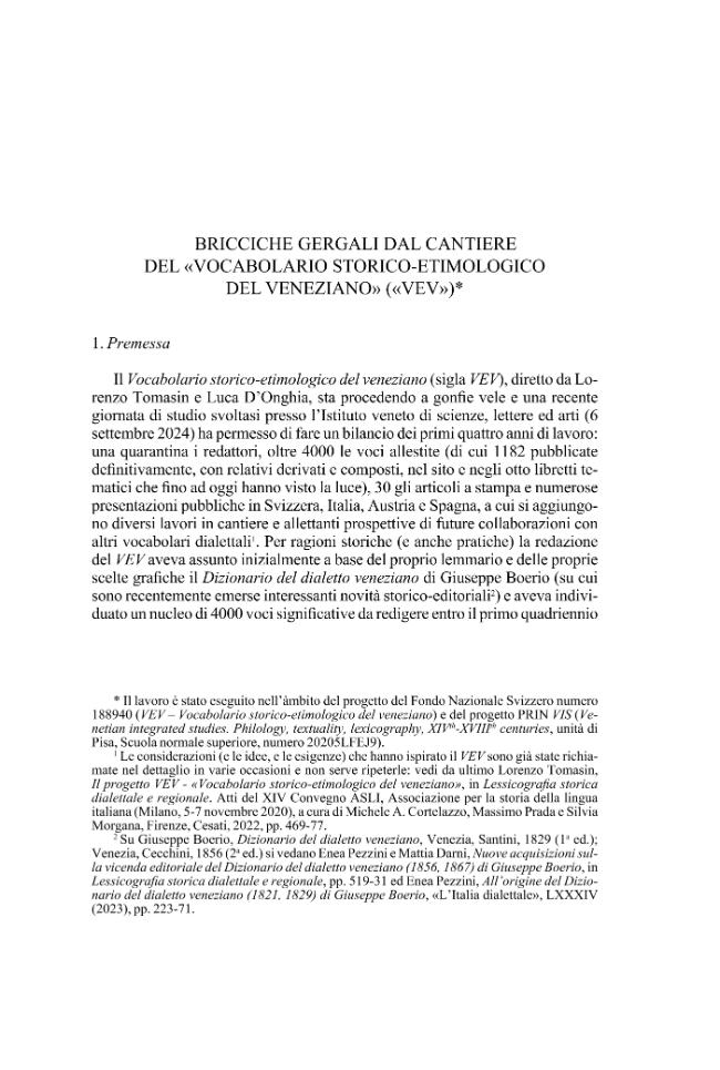 Pagina campione