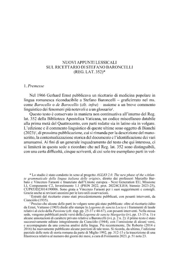 Pagina campione
