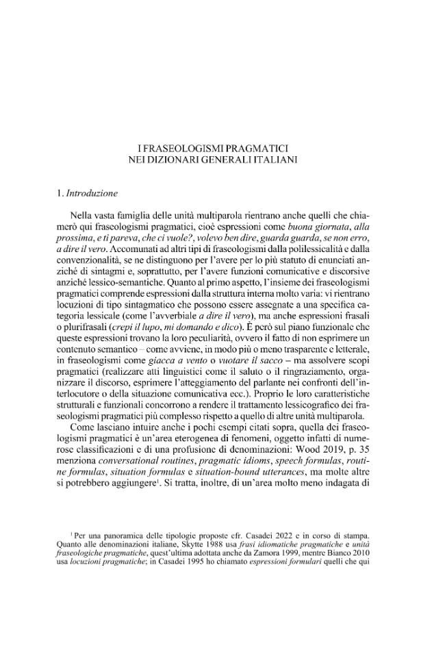 Pagina campione