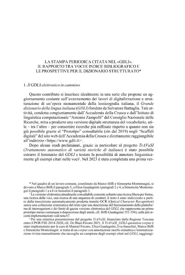 Pagina campione