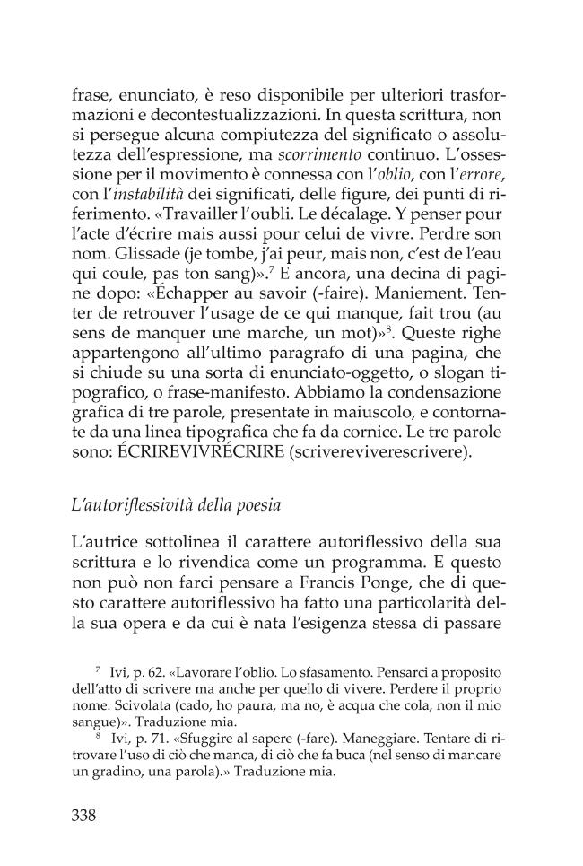 Pagina campione