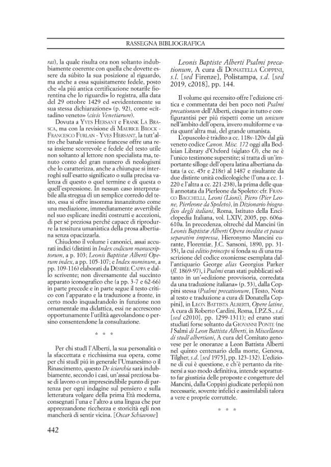Pagina campione