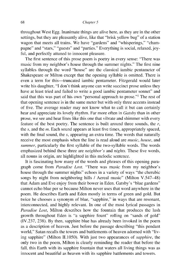 Exemple de page