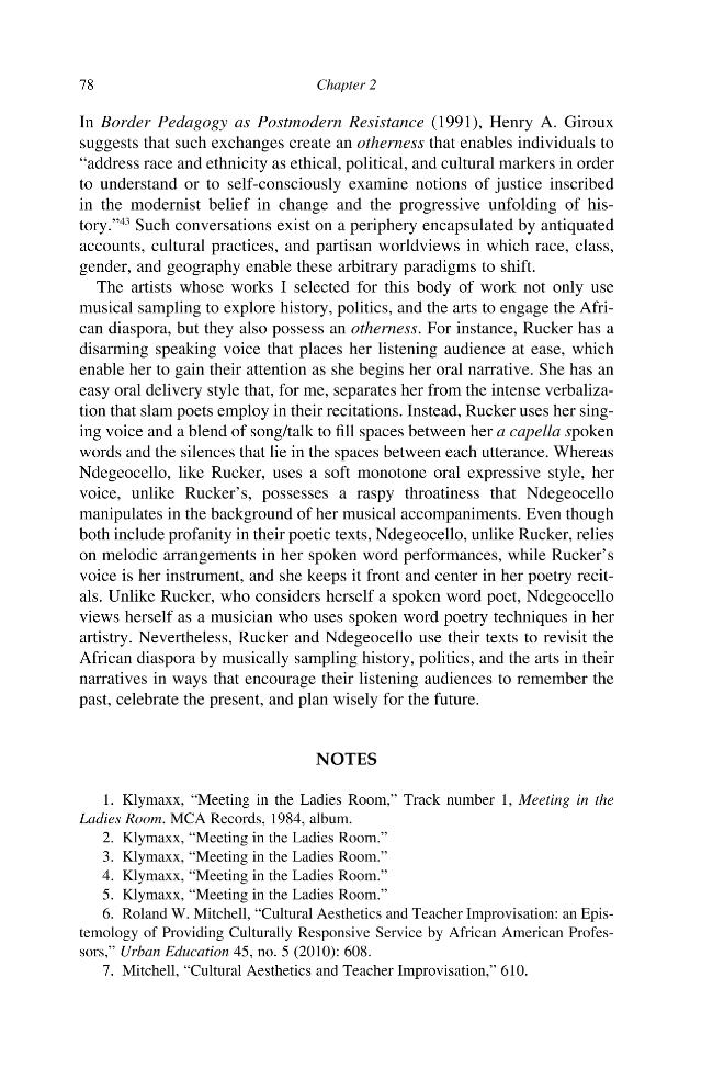 Exemple de page