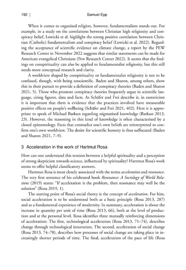 Exemple de page
