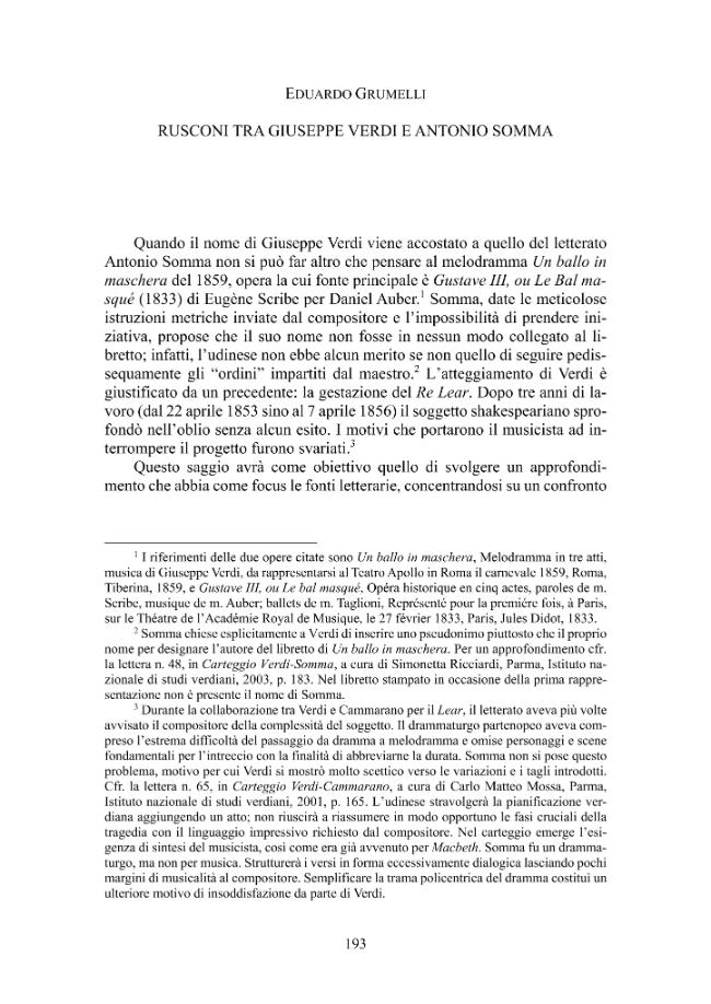 Pagina campione